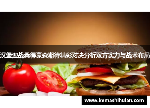 汉堡迎战桑得豪森期待精彩对决分析双方实力与战术布局